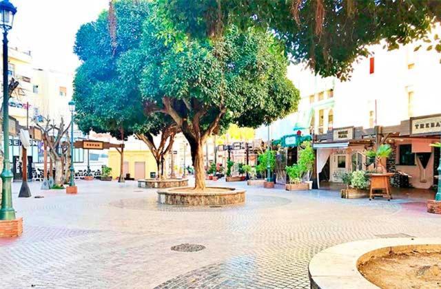 شقة La Esquinita De Marcos نيرخا المظهر الخارجي الصورة